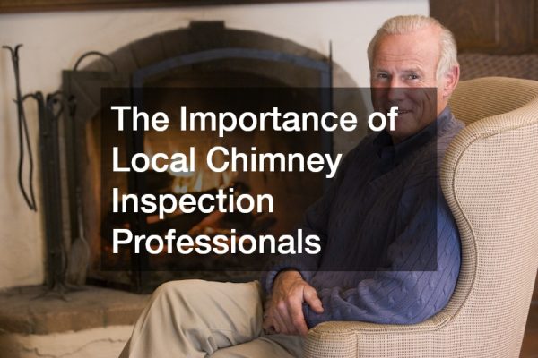 The Importance of Local Chimney Inspection Professionals